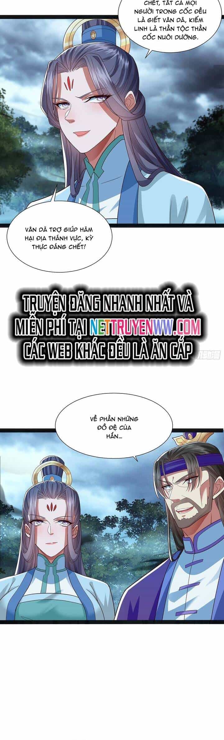 Hoá Ra Ta Lại Là Lão Tổ Ma Đạo - Chương 43 - ảnh 7