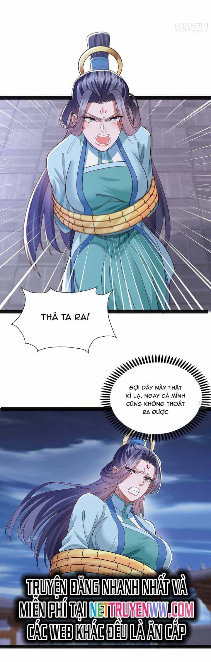 Hoá Ra Ta Lại Là Lão Tổ Ma Đạo - Chương 44 - ảnh 11
