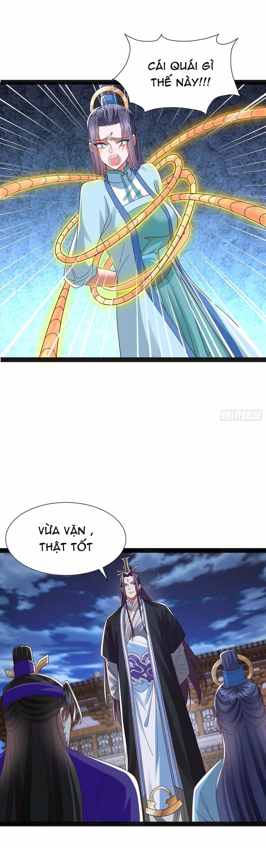 Hoá Ra Ta Lại Là Lão Tổ Ma Đạo - Chương 44 - ảnh 8