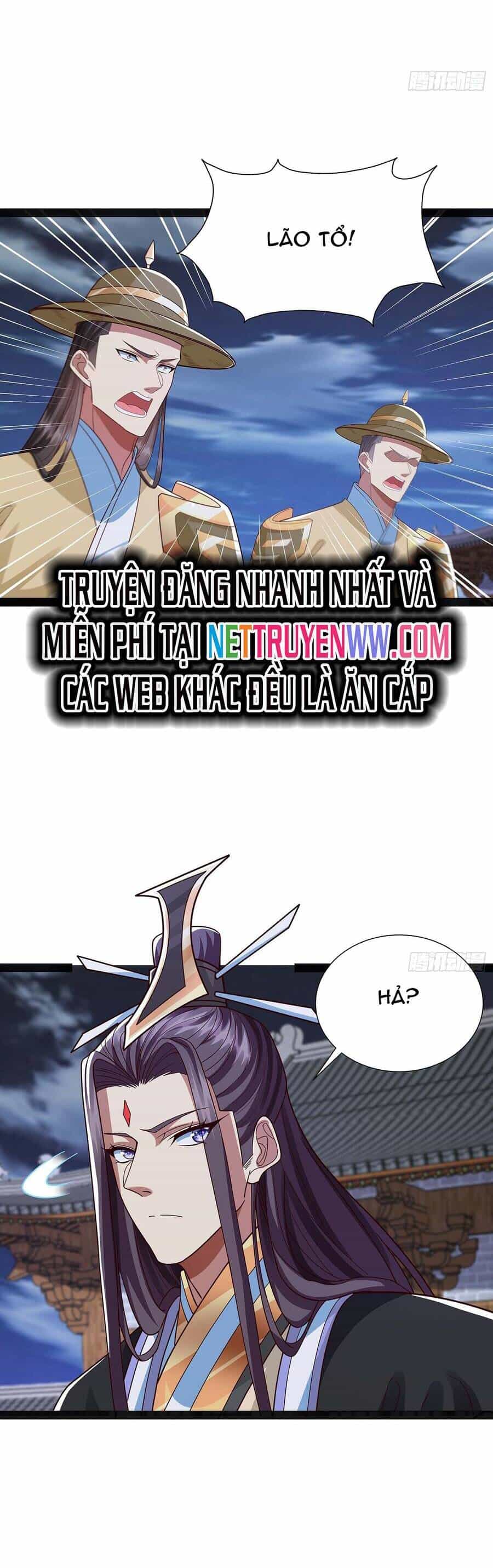 Hoá Ra Ta Lại Là Lão Tổ Ma Đạo - Chương 44 - ảnh 9