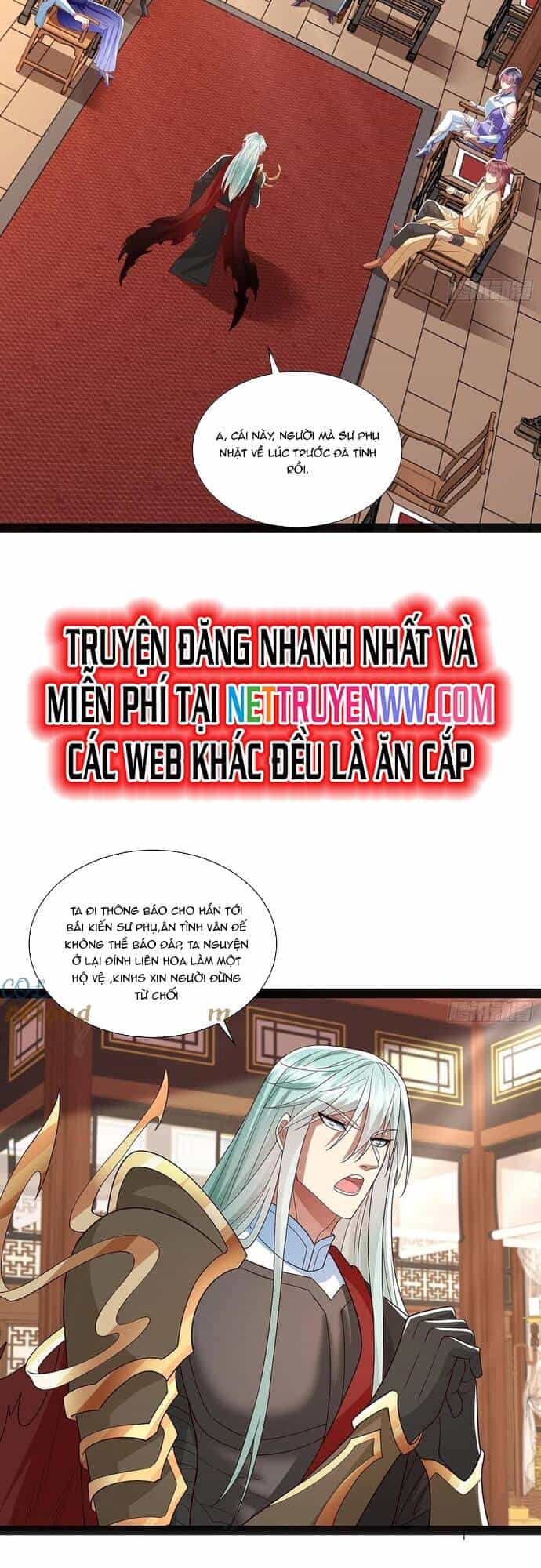 Hoá Ra Ta Lại Là Lão Tổ Ma Đạo - Chương 45 - ảnh 14