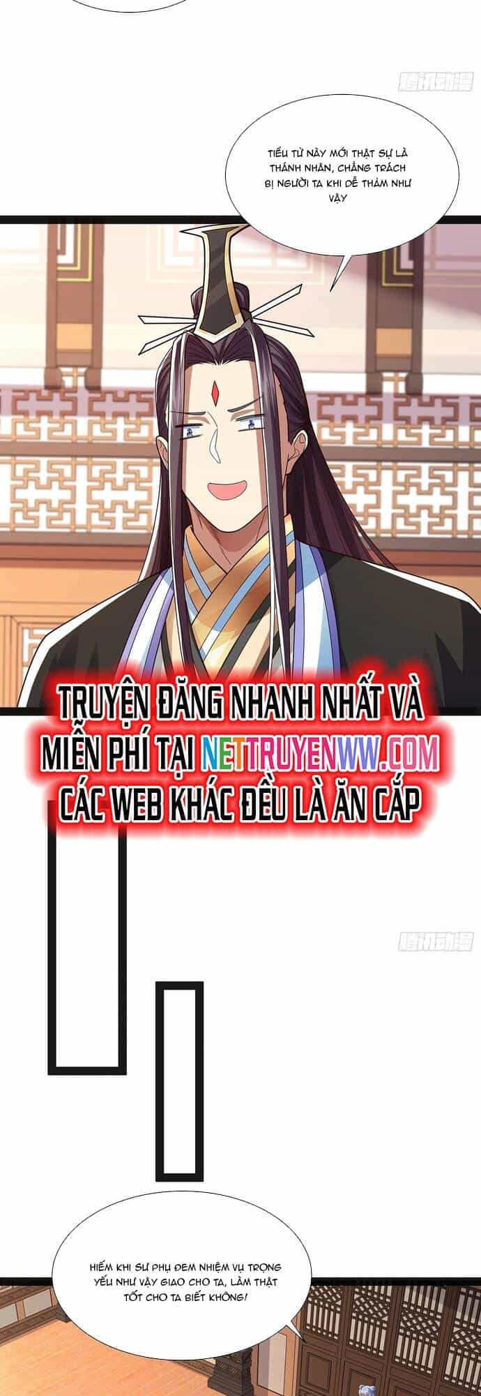 Hoá Ra Ta Lại Là Lão Tổ Ma Đạo - Chương 45 - ảnh 22