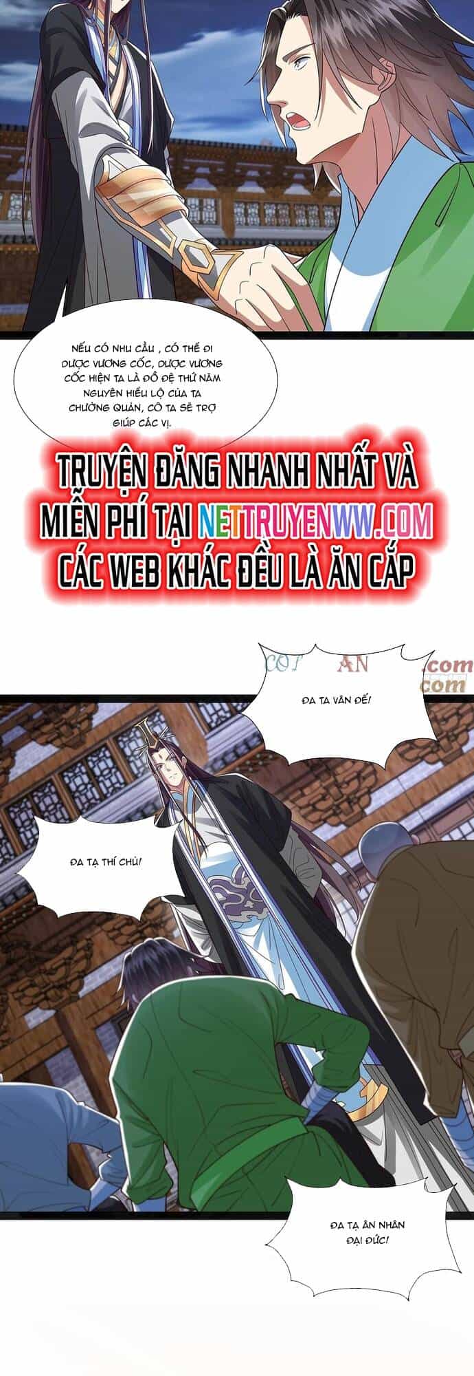 Hoá Ra Ta Lại Là Lão Tổ Ma Đạo - Chương 45 - ảnh 8