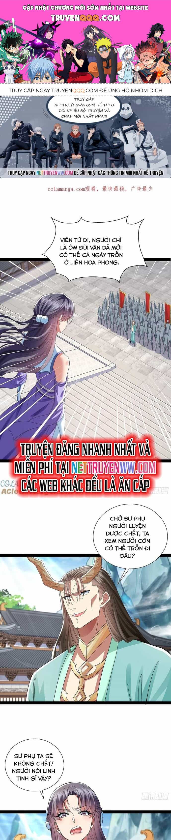 Hoá Ra Ta Lại Là Lão Tổ Ma Đạo - Chương 48 - ảnh 1
