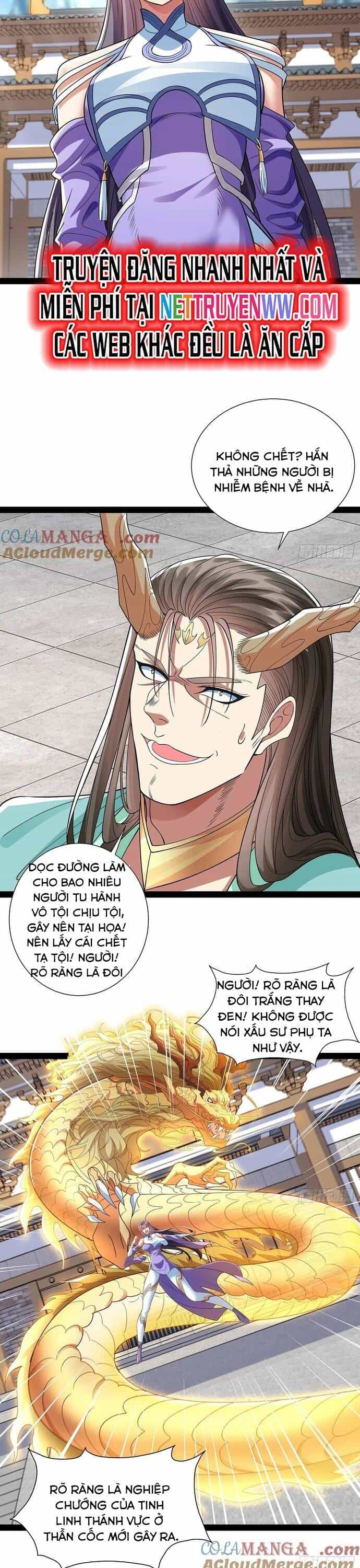 Hoá Ra Ta Lại Là Lão Tổ Ma Đạo - Chương 48 - ảnh 2