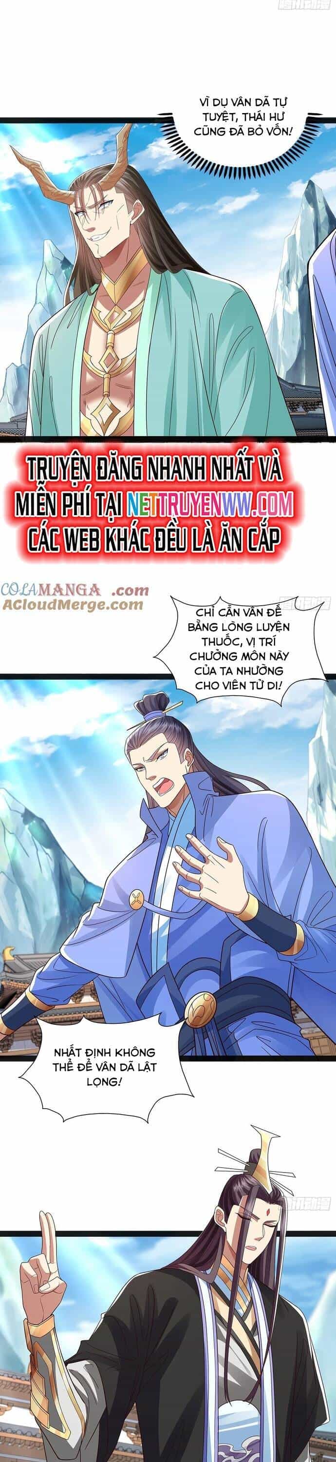 Hoá Ra Ta Lại Là Lão Tổ Ma Đạo - Chương 49 - ảnh 5
