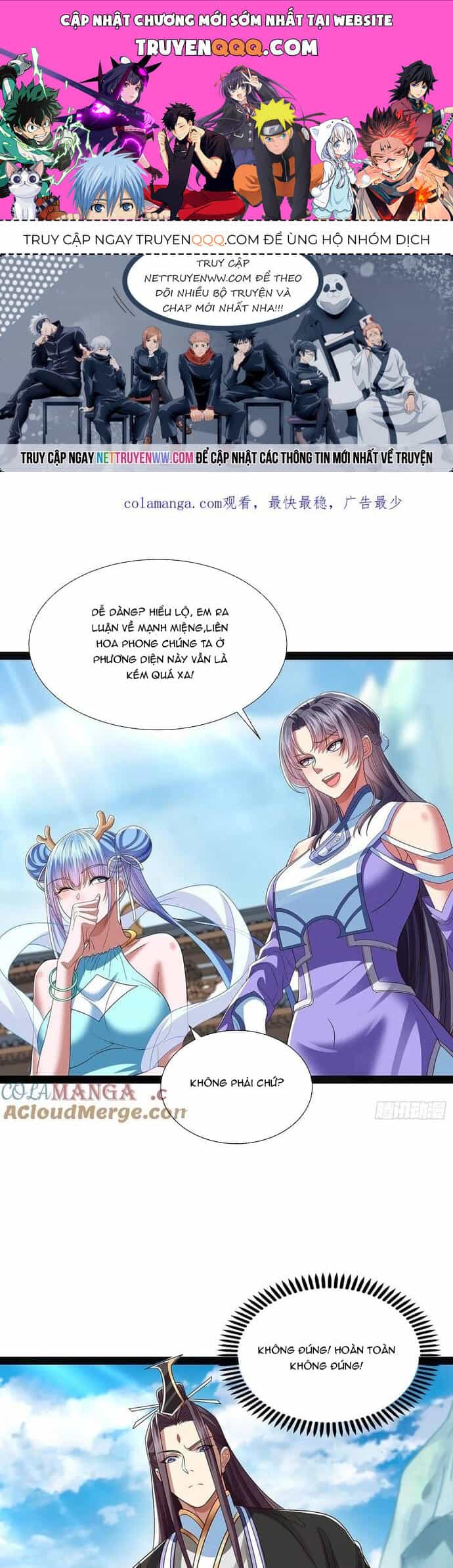 Hoá Ra Ta Lại Là Lão Tổ Ma Đạo - Chương 51 - ảnh 1