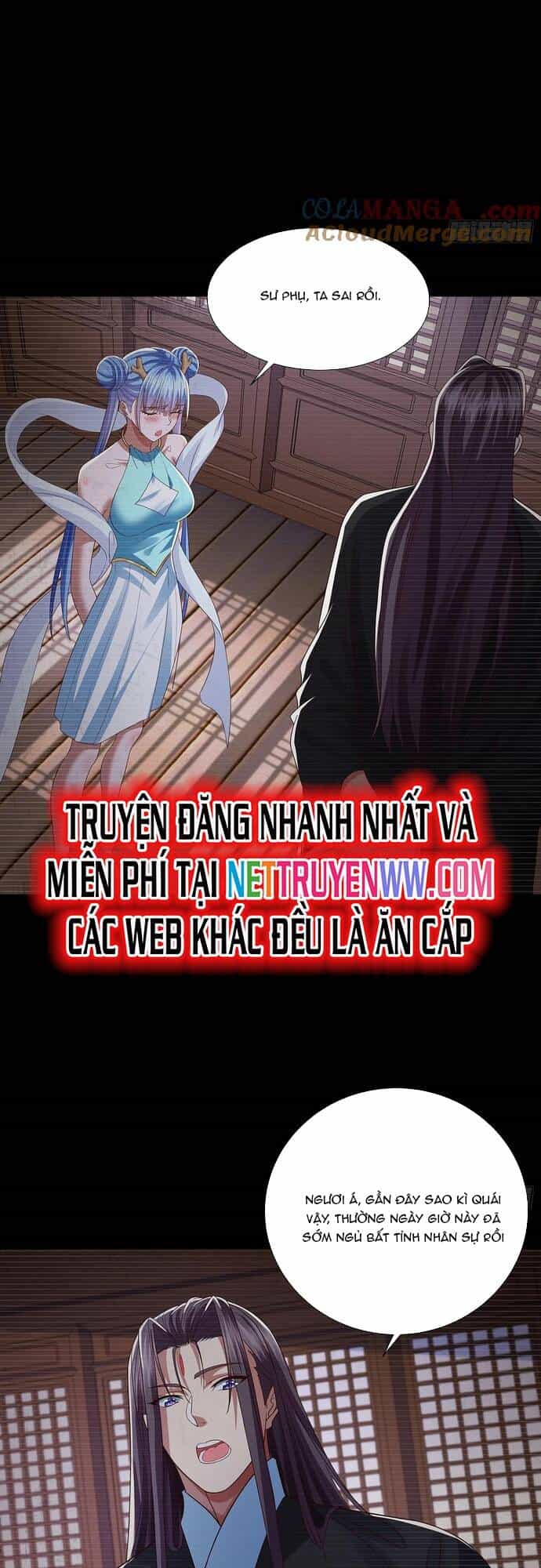 Hoá Ra Ta Lại Là Lão Tổ Ma Đạo - Chương 52 - ảnh 11