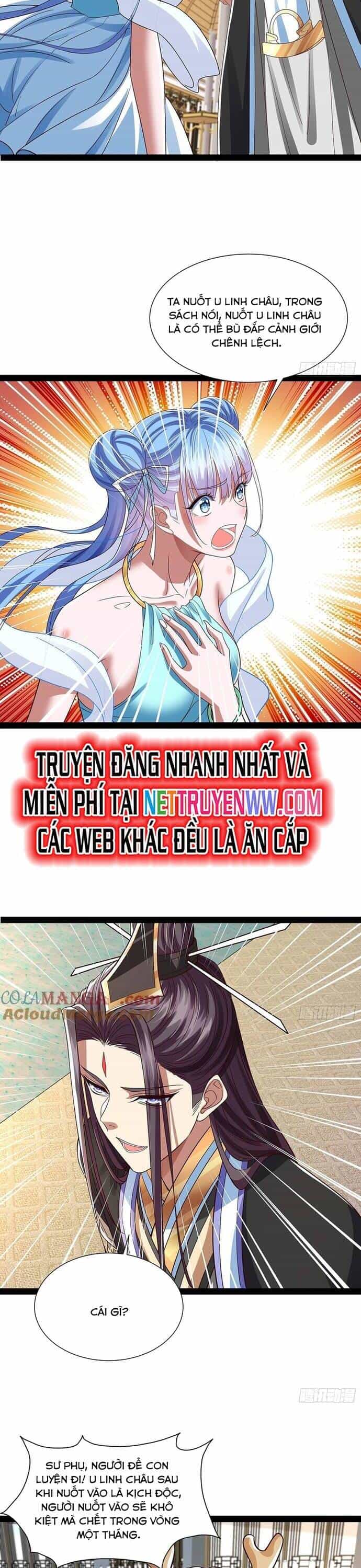 Hoá Ra Ta Lại Là Lão Tổ Ma Đạo - Chương 53 - ảnh 4