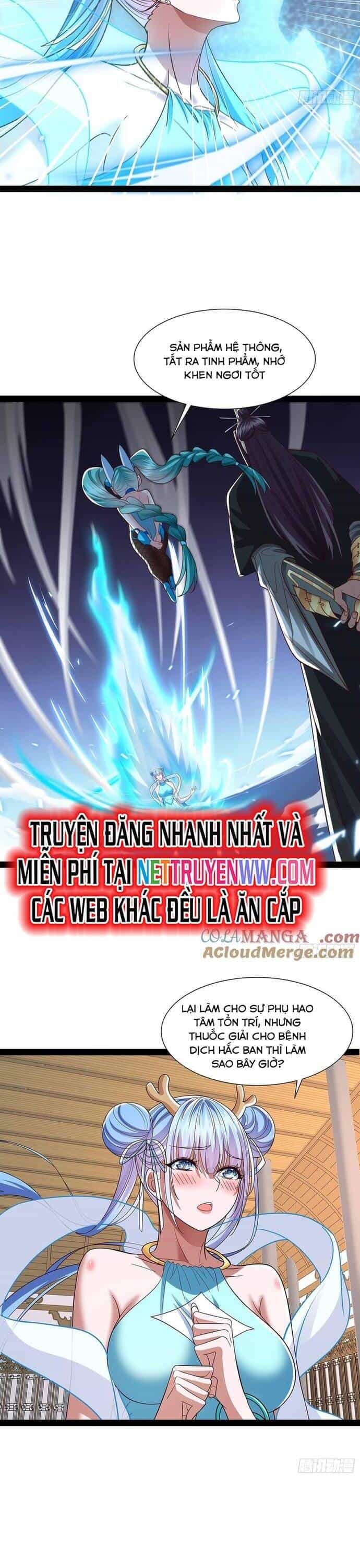 Hoá Ra Ta Lại Là Lão Tổ Ma Đạo - Chương 53 - ảnh 8