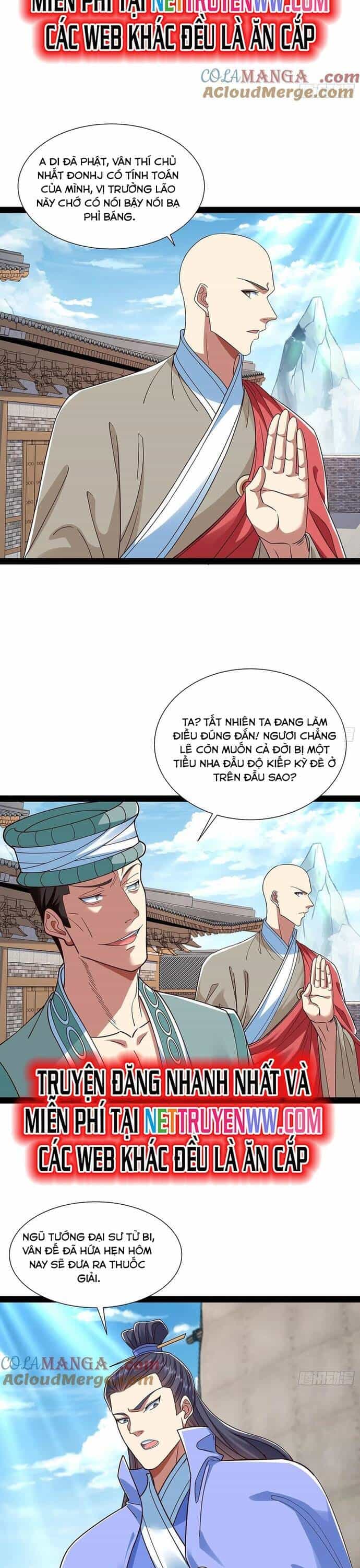 Hoá Ra Ta Lại Là Lão Tổ Ma Đạo - Chương 54 - ảnh 3