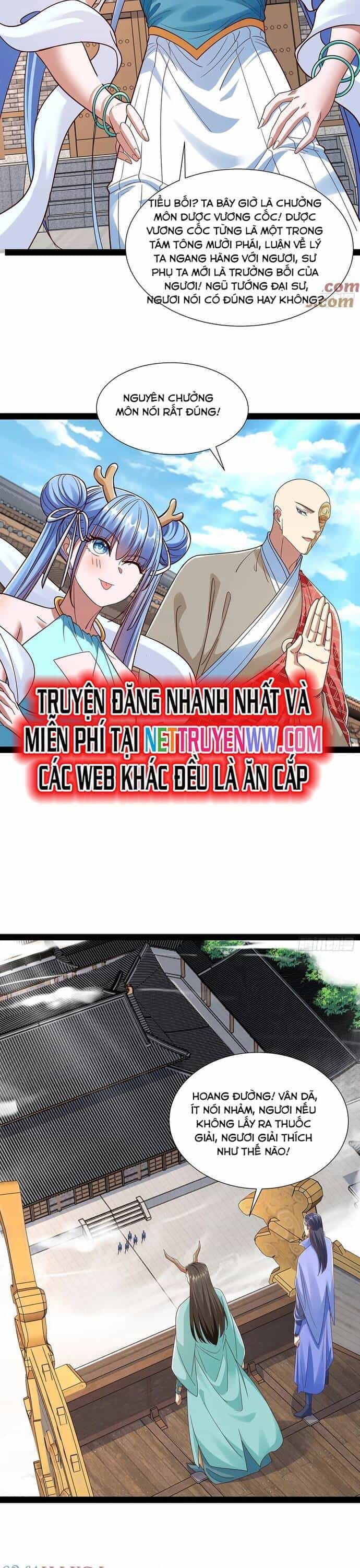 Hoá Ra Ta Lại Là Lão Tổ Ma Đạo - Chương 54 - ảnh 7