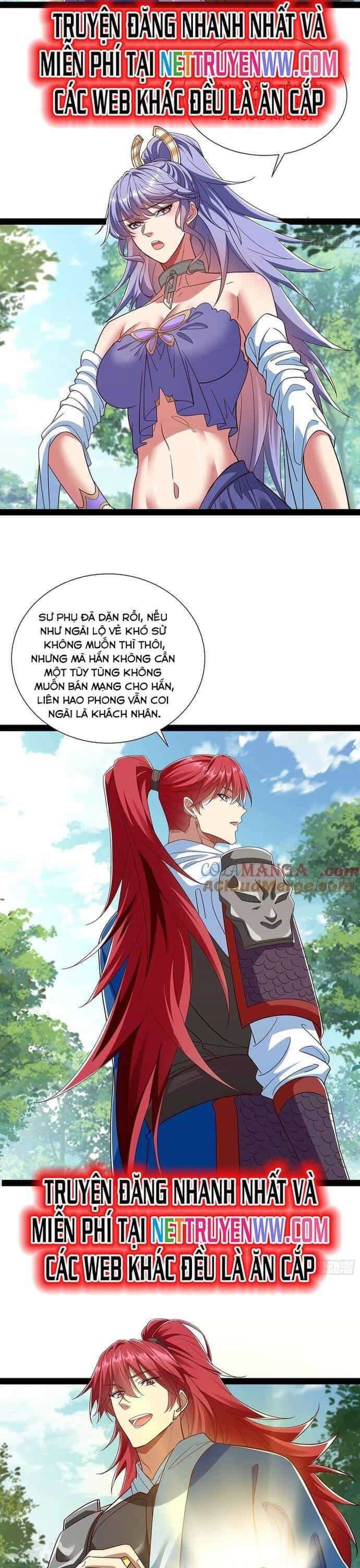 Hoá Ra Ta Lại Là Lão Tổ Ma Đạo - Chương 55 - ảnh 6