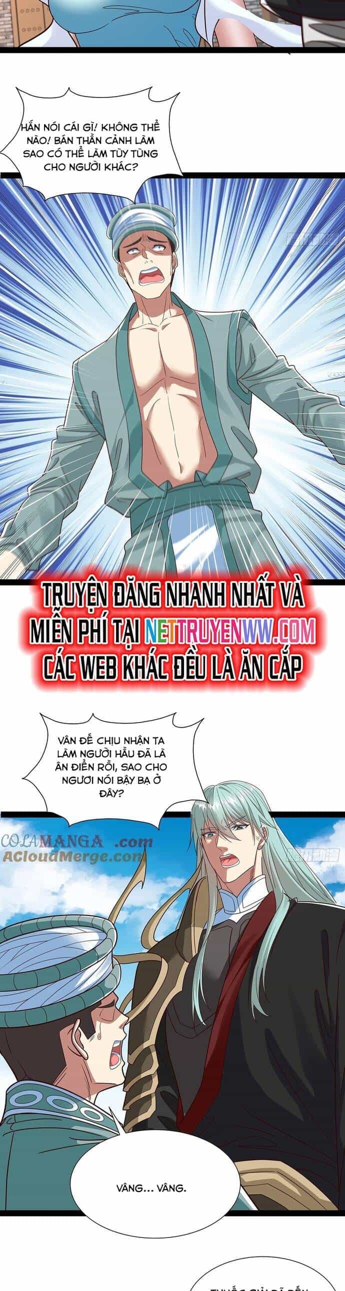 Hoá Ra Ta Lại Là Lão Tổ Ma Đạo - Chương 55 - ảnh 9