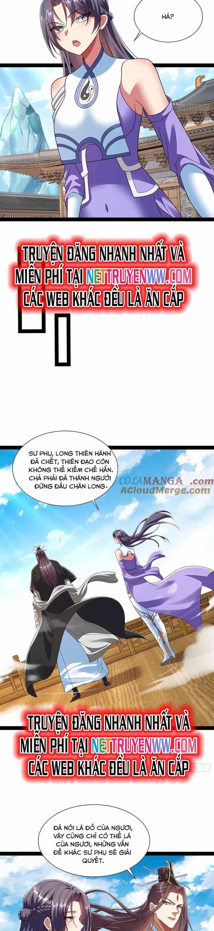Hoá Ra Ta Lại Là Lão Tổ Ma Đạo - Chương 56 - ảnh 8