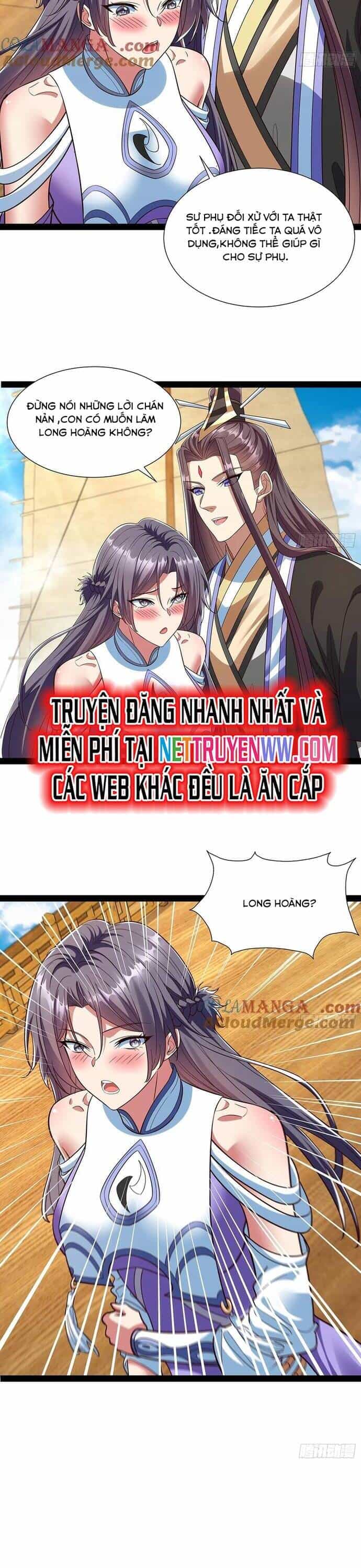 Hoá Ra Ta Lại Là Lão Tổ Ma Đạo - Chương 57 - ảnh 2