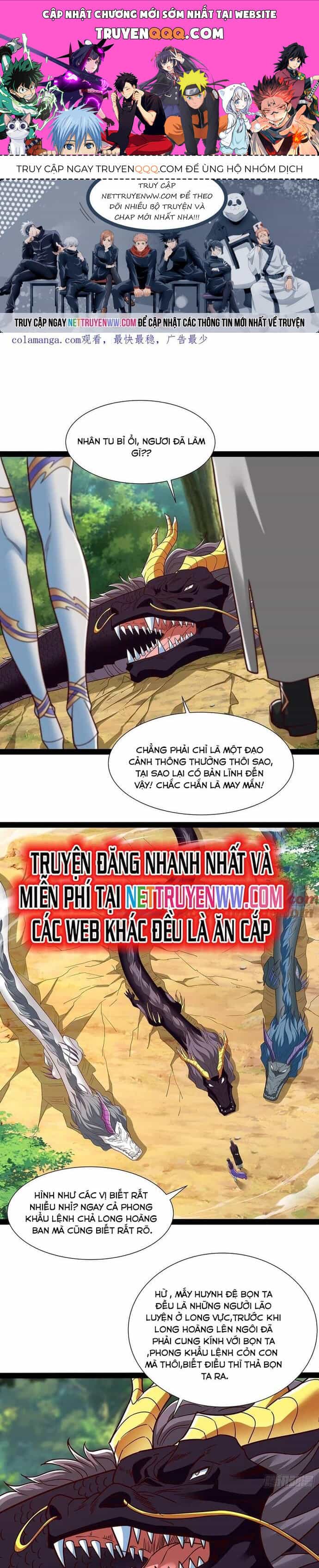 Hoá Ra Ta Lại Là Lão Tổ Ma Đạo - Chương 59 - ảnh 1