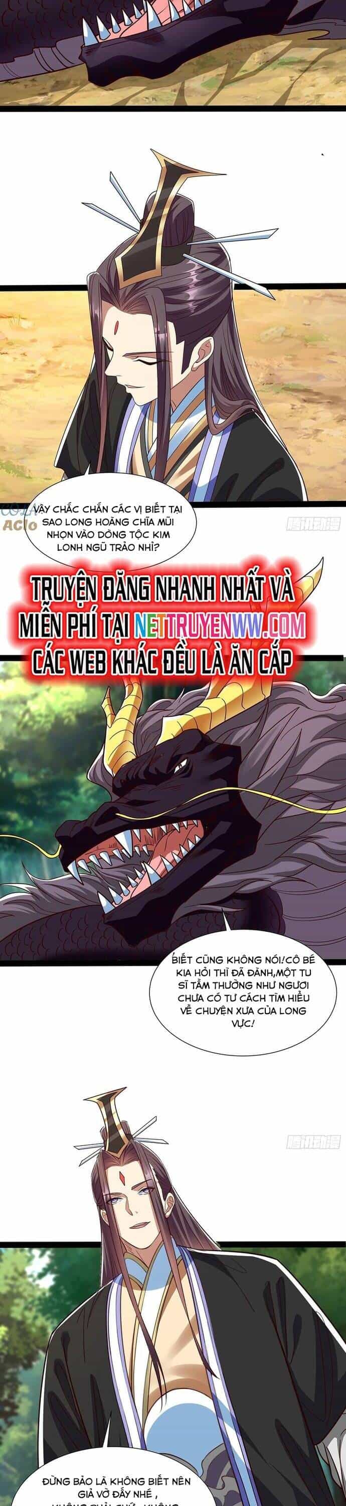 Hoá Ra Ta Lại Là Lão Tổ Ma Đạo - Chương 59 - ảnh 2