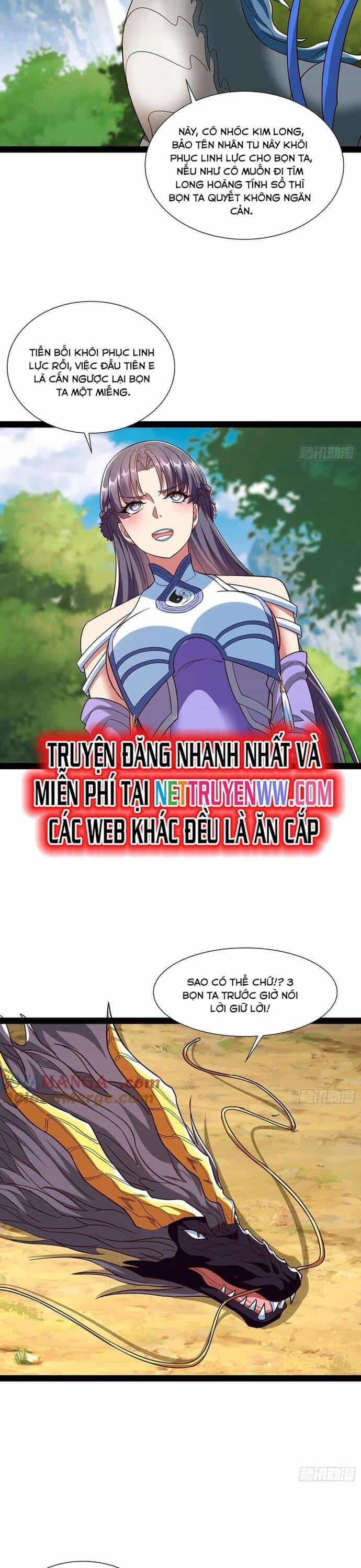 Hoá Ra Ta Lại Là Lão Tổ Ma Đạo - Chương 59 - ảnh 4