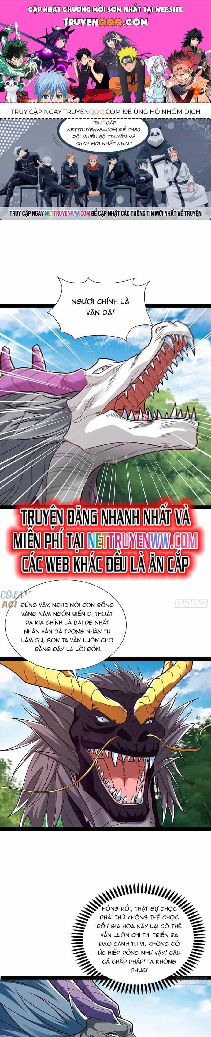 Hoá Ra Ta Lại Là Lão Tổ Ma Đạo - Chương 60 - ảnh 1