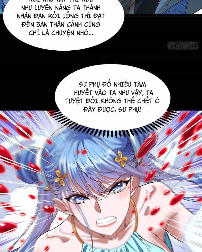 Hoá Ra Ta Lại Là Lão Tổ Ma Đạo - Chương 6 - ảnh 37