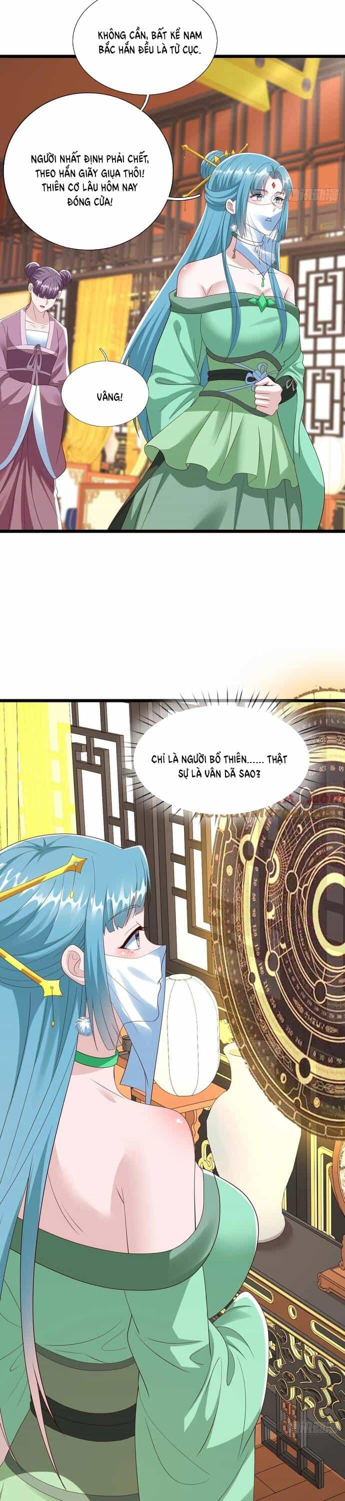 Hoá Ra Ta Lại Là Lão Tổ Ma Đạo - Chương 62 - ảnh 16