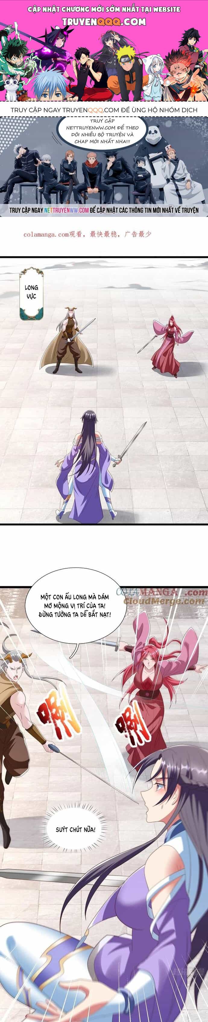 Hoá Ra Ta Lại Là Lão Tổ Ma Đạo - Chương 63 - ảnh 1