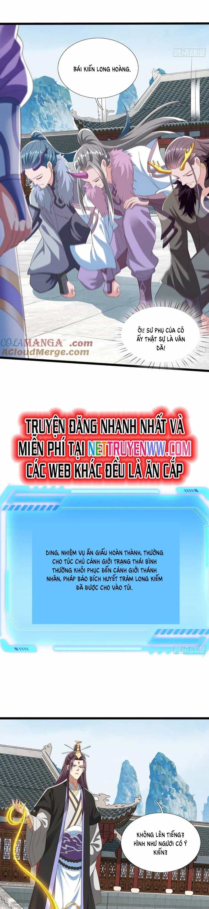 Hoá Ra Ta Lại Là Lão Tổ Ma Đạo - Chương 63 - ảnh 11