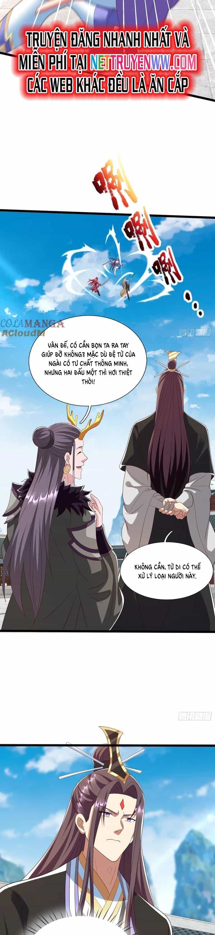 Hoá Ra Ta Lại Là Lão Tổ Ma Đạo - Chương 63 - ảnh 2