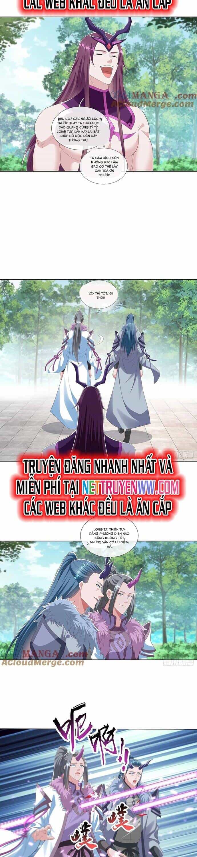Hoá Ra Ta Lại Là Lão Tổ Ma Đạo - Chương 65 - ảnh 6