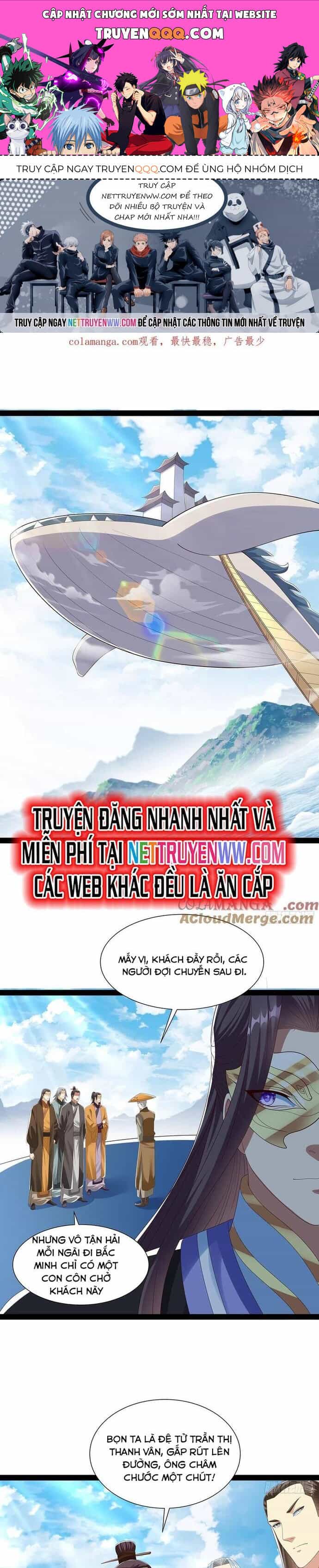 Hoá Ra Ta Lại Là Lão Tổ Ma Đạo - Chương 66 - ảnh 1