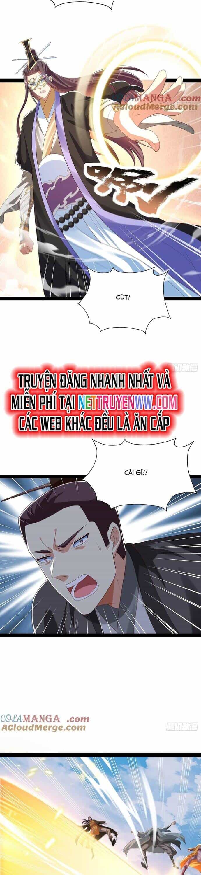 Hoá Ra Ta Lại Là Lão Tổ Ma Đạo - Chương 66 - ảnh 6
