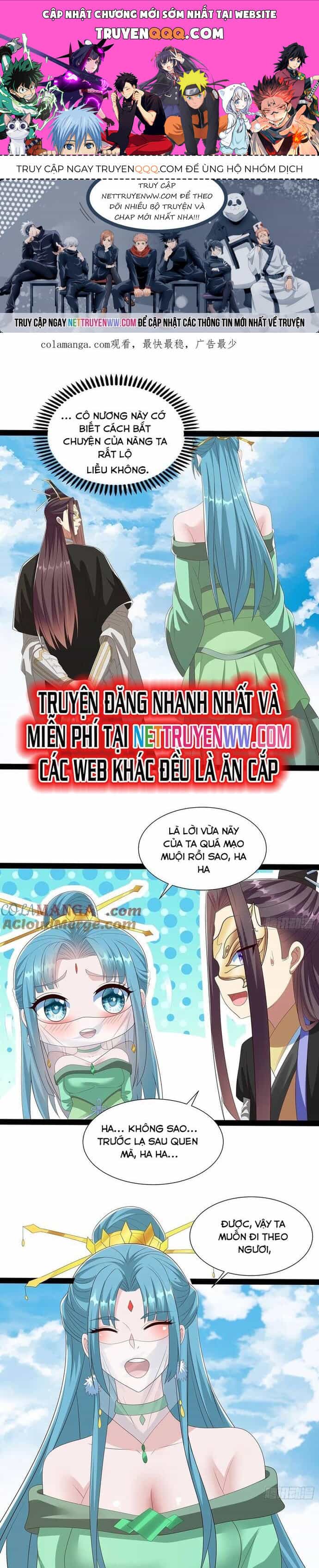 Hoá Ra Ta Lại Là Lão Tổ Ma Đạo - Chương 67 - ảnh 1