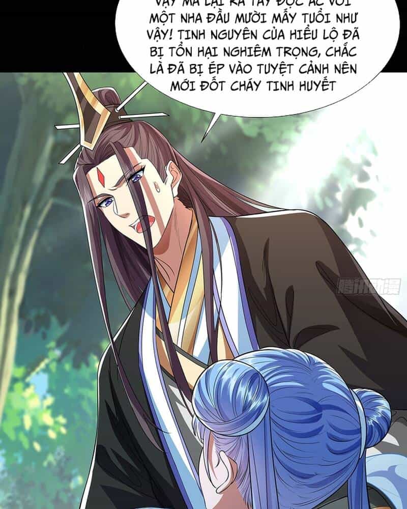Hoá Ra Ta Lại Là Lão Tổ Ma Đạo - Chương 7 - ảnh 24