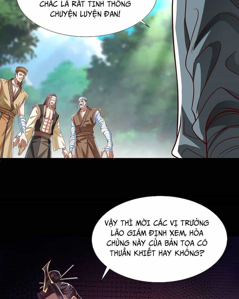 Hoá Ra Ta Lại Là Lão Tổ Ma Đạo - Chương 7 - ảnh 34