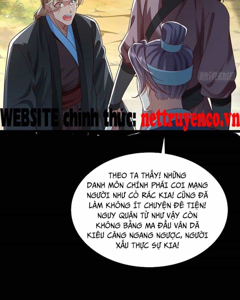 Hoá Ra Ta Lại Là Lão Tổ Ma Đạo - Chương 7 - ảnh 46