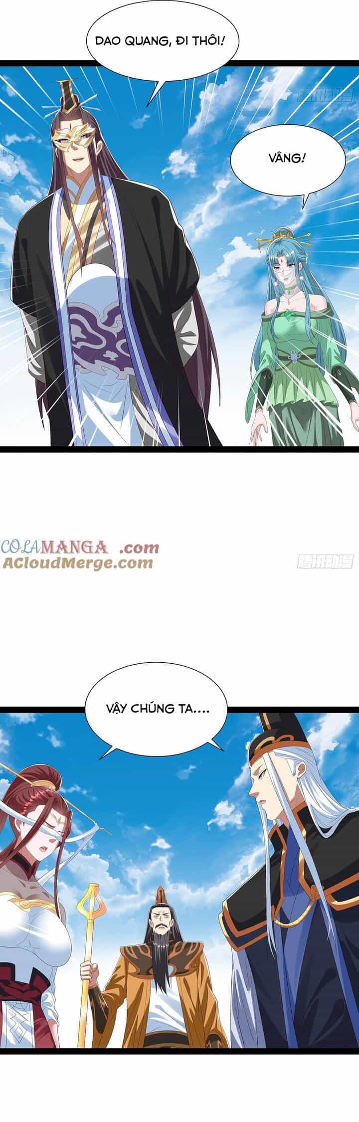 Hoá Ra Ta Lại Là Lão Tổ Ma Đạo - Chương 76 - ảnh 13