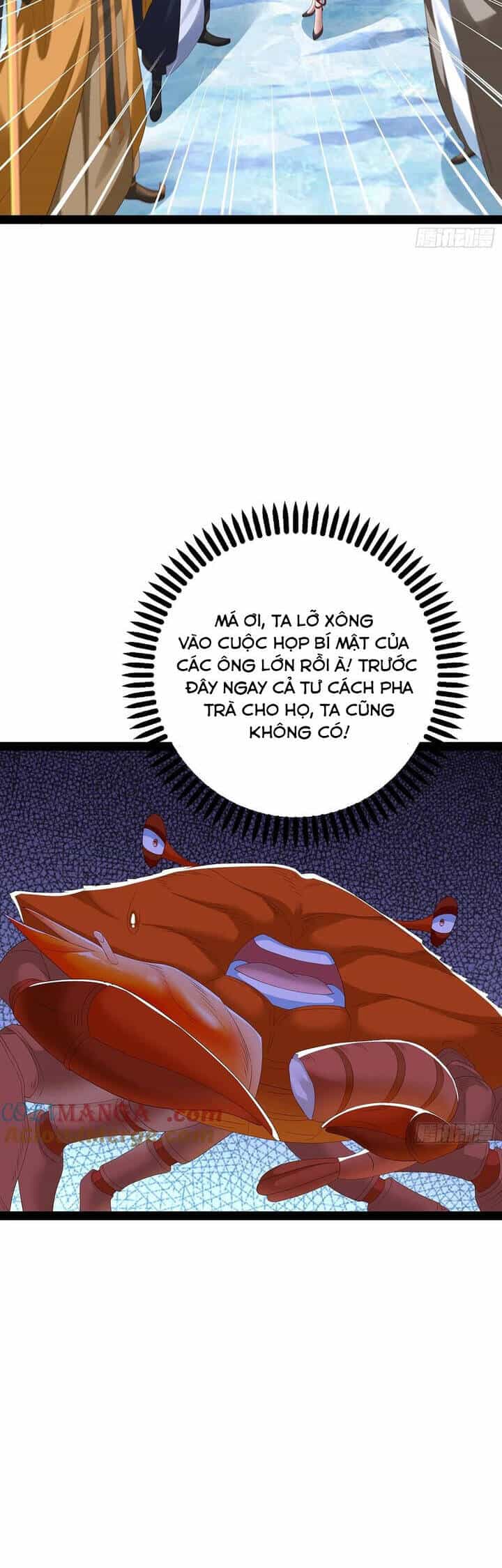 Hoá Ra Ta Lại Là Lão Tổ Ma Đạo - Chương 77 - ảnh 3