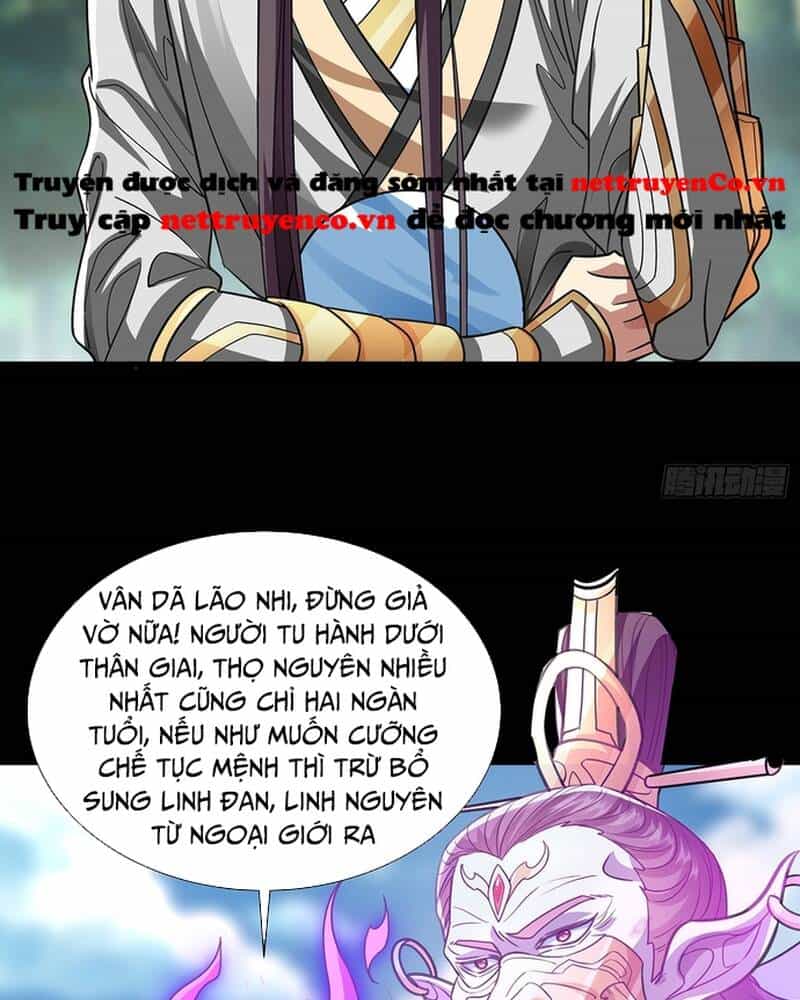 Hoá Ra Ta Lại Là Lão Tổ Ma Đạo - Chương 8 - ảnh 14