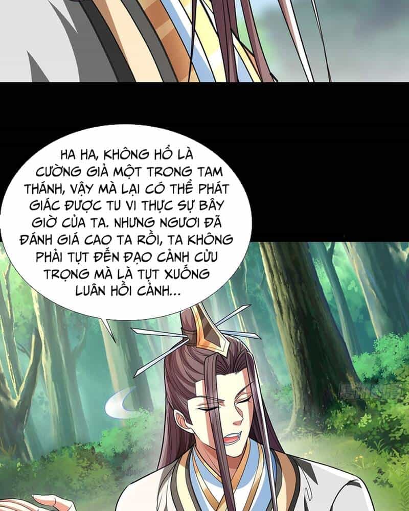 Hoá Ra Ta Lại Là Lão Tổ Ma Đạo - Chương 8 - ảnh 18