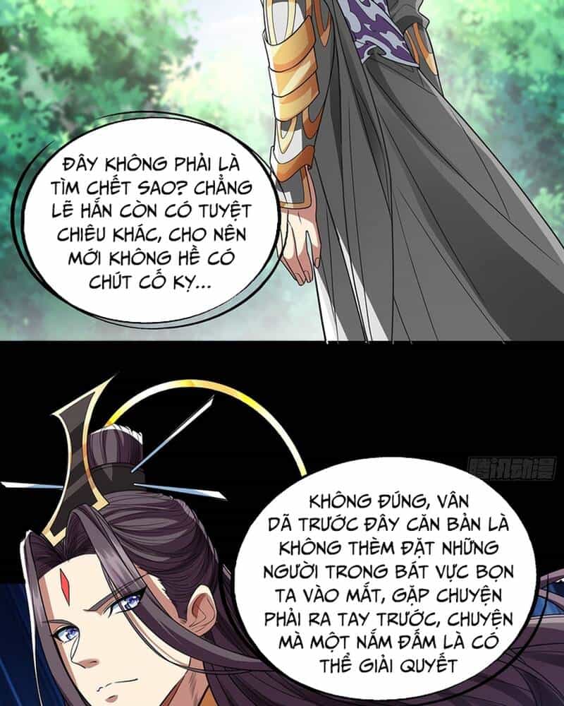 Hoá Ra Ta Lại Là Lão Tổ Ma Đạo - Chương 8 - ảnh 22