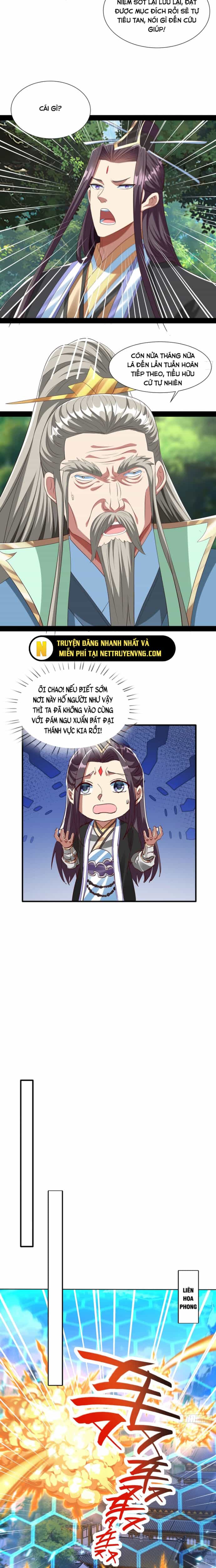 Hoá Ra Ta Lại Là Lão Tổ Ma Đạo - Chương 86 - ảnh 4