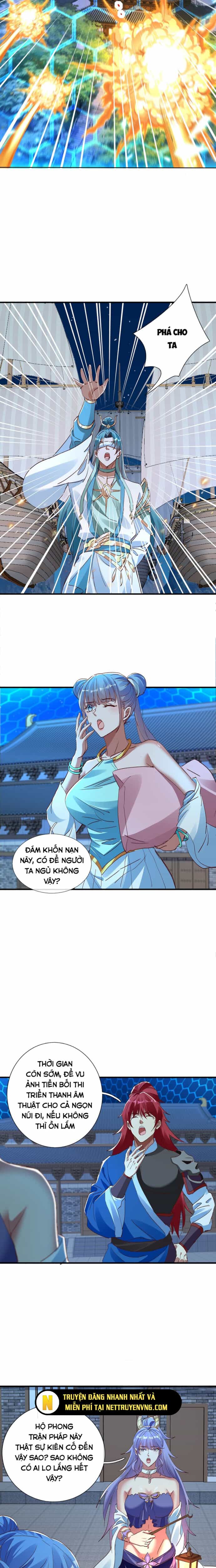 Hoá Ra Ta Lại Là Lão Tổ Ma Đạo - Chương 86 - ảnh 5