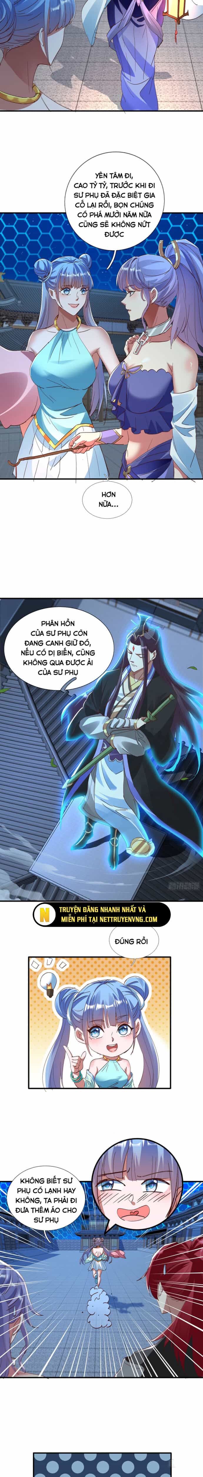 Hoá Ra Ta Lại Là Lão Tổ Ma Đạo - Chương 86 - ảnh 6