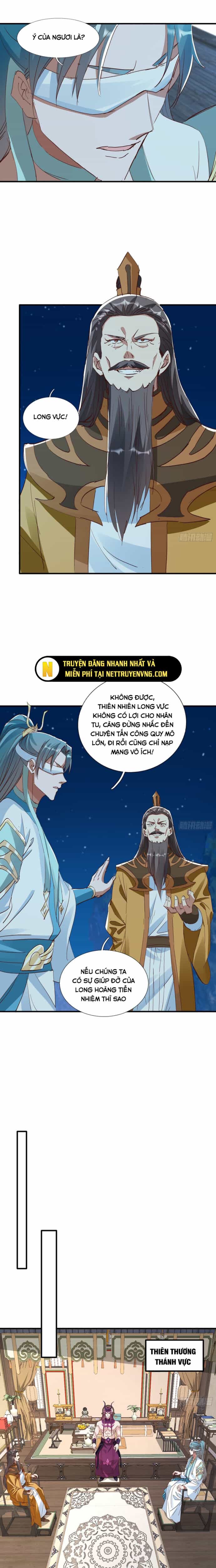 Hoá Ra Ta Lại Là Lão Tổ Ma Đạo - Chương 86 - ảnh 8
