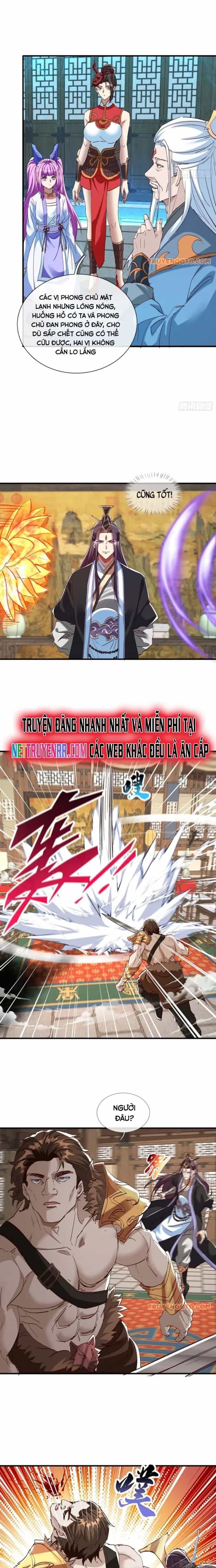 Hoá Ra Ta Lại Là Lão Tổ Ma Đạo - Chương 89 - ảnh 3