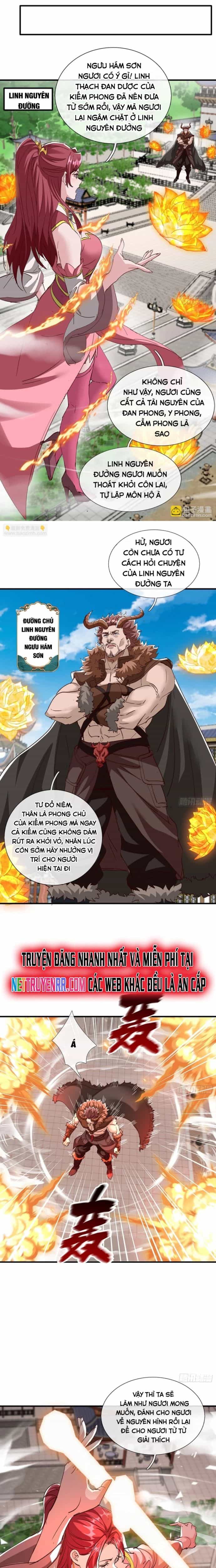 Hoá Ra Ta Lại Là Lão Tổ Ma Đạo - Chương 90 - ảnh 6