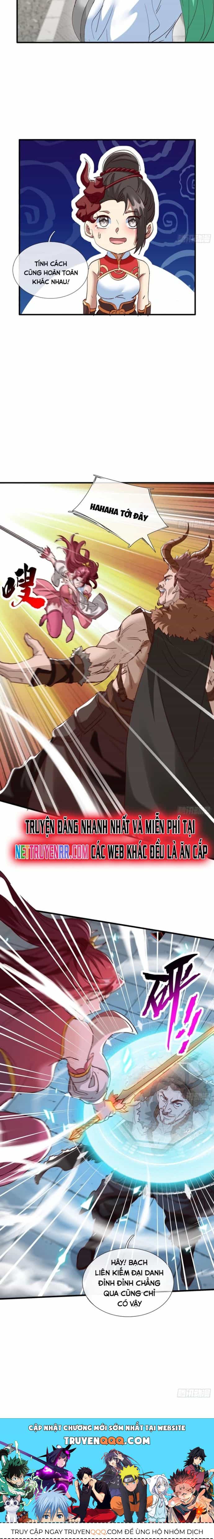 Hoá Ra Ta Lại Là Lão Tổ Ma Đạo - Chương 90 - ảnh 8