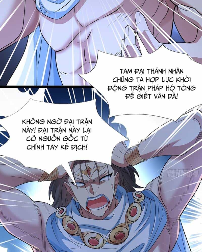Hoá Ra Ta Lại Là Lão Tổ Ma Đạo - Chương 9 - ảnh 23