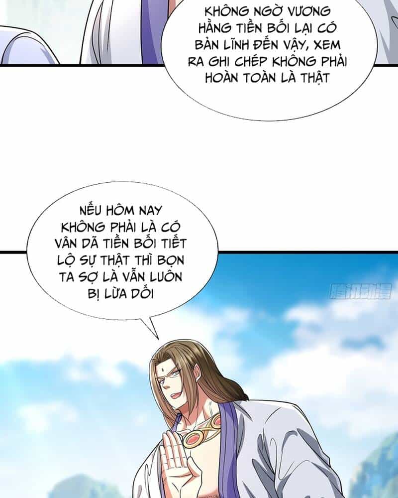 Hoá Ra Ta Lại Là Lão Tổ Ma Đạo - Chương 9 - ảnh 27